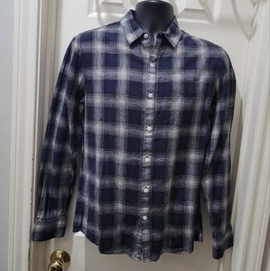Marc Anthony lightweight flannel